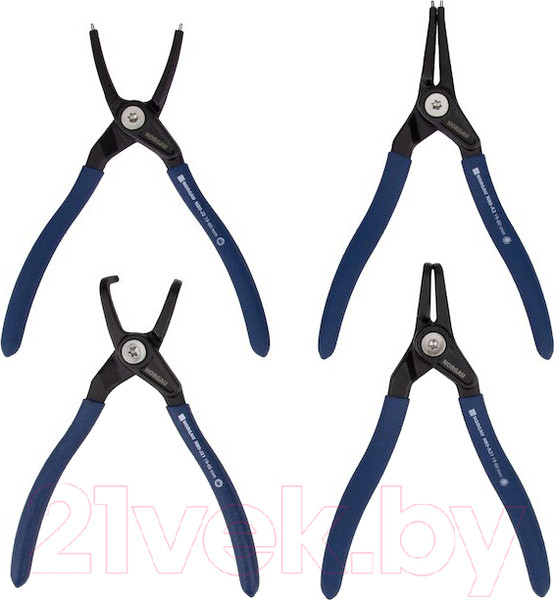 Изображение товара Набор съемников Norgau 071508014