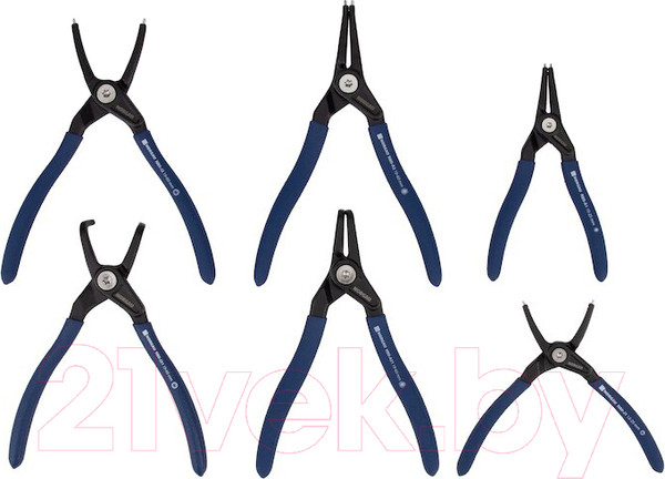 Изображение товара Набор съемников Norgau 071508016