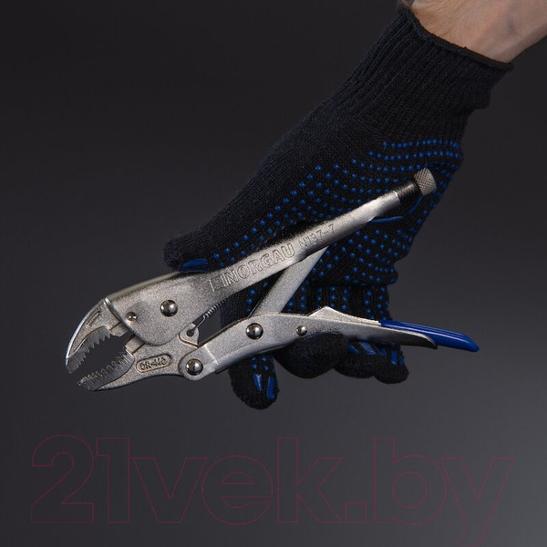 Изображение товара Гейферный зажим Norgau N137-7 / 072010007