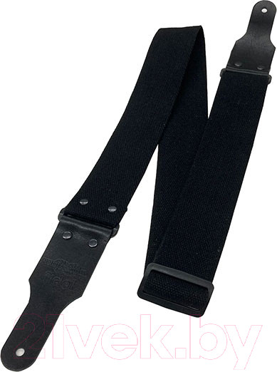 Изображение товара Ремень для гитары Fidel FL0001C (черный)