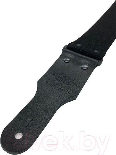 Изображение товара Ремень для гитары Fidel FL0001C (черный)