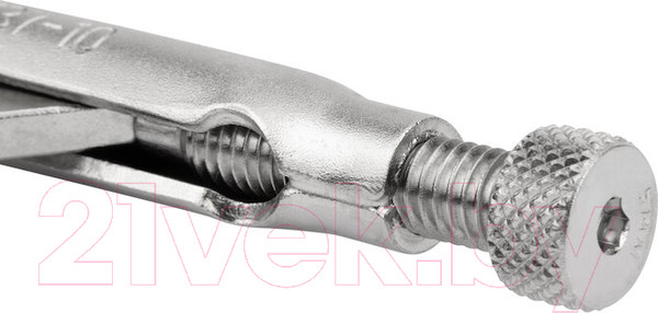 Изображение товара Гейферный зажим Norgau N137-10 / 072010010