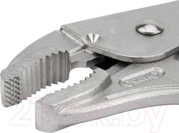 Изображение товара Гейферный зажим Norgau N137-10 / 072010010