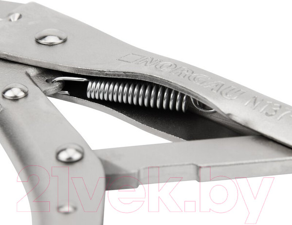 Изображение товара Гейферный зажим Norgau N137-10 / 072010010