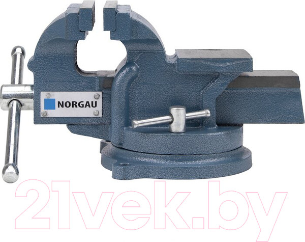 Изображение товара Тиски Norgau N408-100 / 073003100