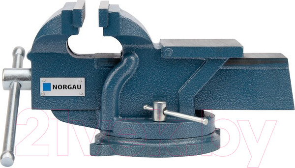 Изображение товара Тиски Norgau N408-125 / 073003125