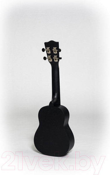 Изображение товара Укулеле Kaimana UK-21 BKM (черный матовый)