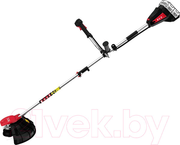 Изображение товара Триммер аккумуляторный P.I.T PTR20H-380B