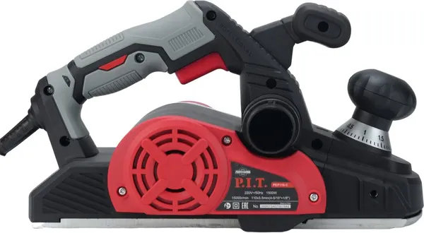 Изображение товара Электрорубанок P.I.T PEP110-C