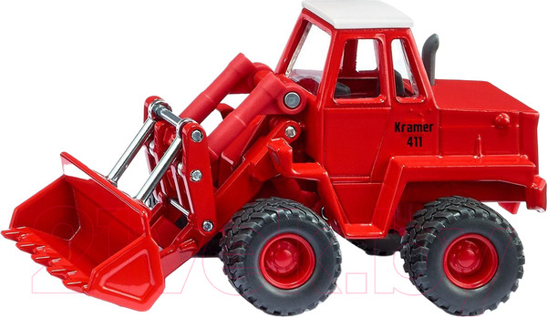 Изображение товара Погрузчик игрушечный Siku Kramer 411 Wheel loader / 3563