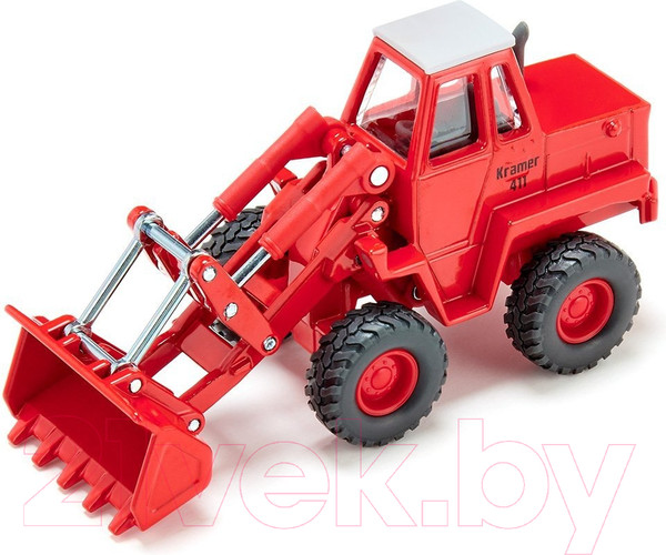Изображение товара Погрузчик игрушечный Siku Kramer 411 Wheel loader / 3563