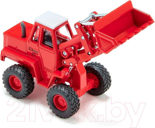 Изображение товара Погрузчик игрушечный Siku Kramer 411 Wheel loader / 3563