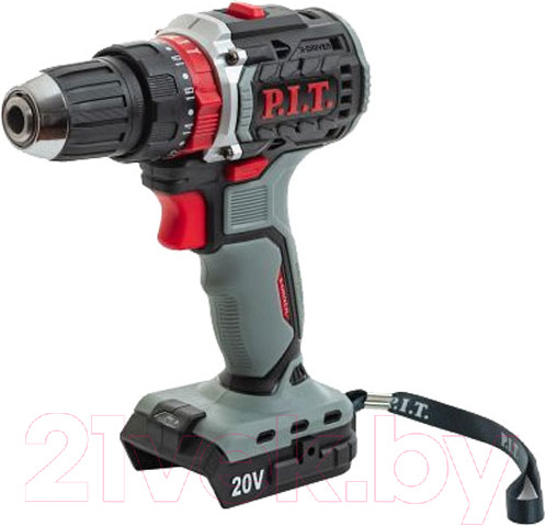 Изображение товара Аккумуляторная дрель-шуруповерт P.I.T PSB20H-10C
