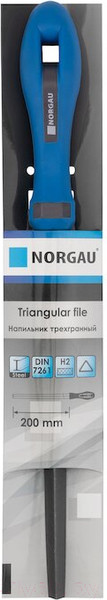 Изображение товара Напильник Norgau 077017200