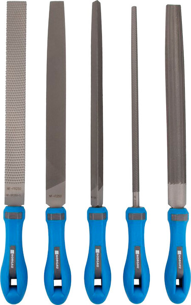 Изображение товара Набор напильников Norgau 077020250