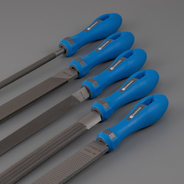 Изображение товара Набор напильников Norgau 077020250