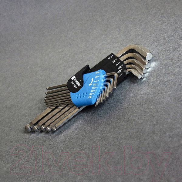 Изображение товара Набор ключей Norgau N42LA-013 / 061005013