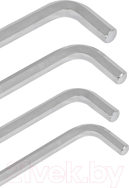 Изображение товара Набор ключей Norgau N42LA-013 / 061005013