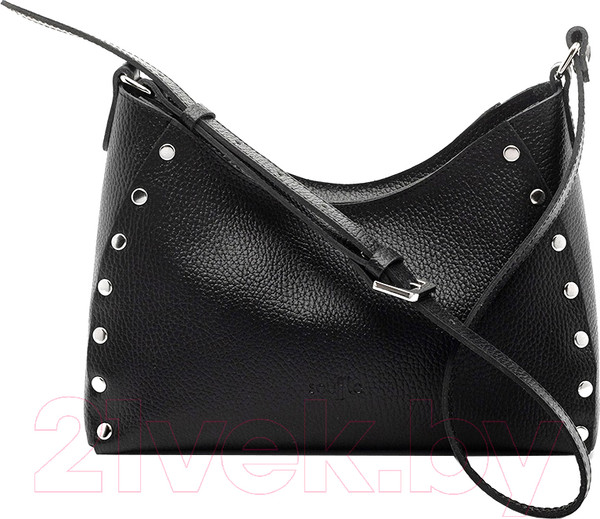 Изображение товара Сумка Souffle 494 / 4940101/01 (черный доллар-доллар)