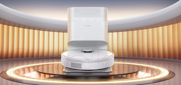 Изображение товара Робот-пылесос Dreame L10 s Plus / RLL42SD (белый)