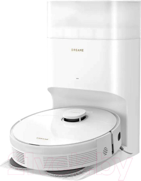 Изображение товара Робот-пылесос Dreame L10 s Plus / RLL42SD (белый)