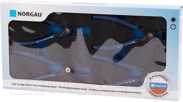 Изображение товара Набор съемников Norgau 071508004