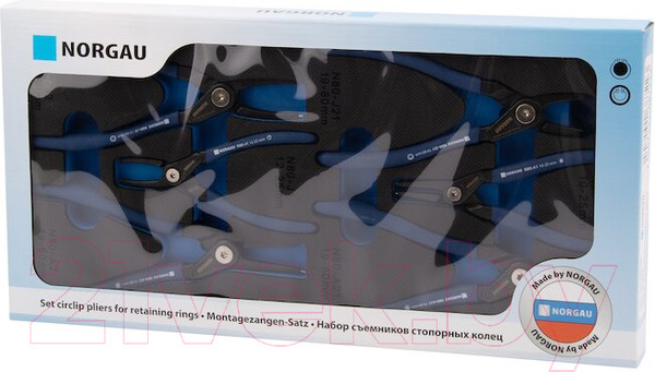 Изображение товара Набор съемников Norgau 071508006