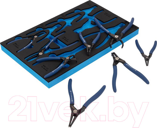 Изображение товара Набор съемников Norgau 071508008