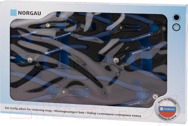Изображение товара Набор съемников Norgau 071508008
