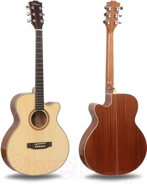 Изображение товара Акустическая гитара KLEVER KA-100
