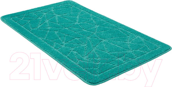 Изображение товара Коврик для ванной Shahintex РР 80x120-001 S / 837137 (мятный 72)