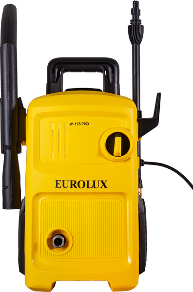 Изображение товара Мойка высокого давления EUROLUX W-175 PRO (70/8/58)