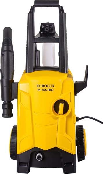 Изображение товара Мойка высокого давления EUROLUX M-155 PRO (70/8/57)