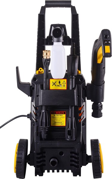 Изображение товара Мойка высокого давления EUROLUX M-155 PRO (70/8/57)