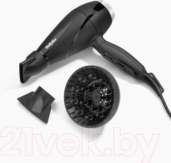 Изображение товара Профессиональный фен BaByliss 6710DE