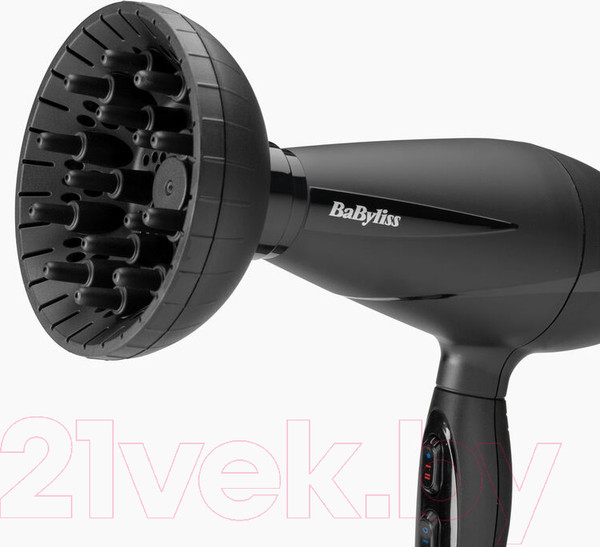 Изображение товара Профессиональный фен BaByliss 6710DE