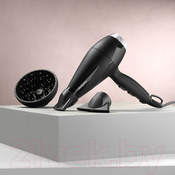 Изображение товара Профессиональный фен BaByliss 6710DE