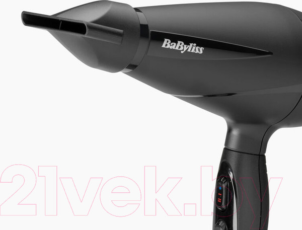 Изображение товара Профессиональный фен BaByliss 6710DE