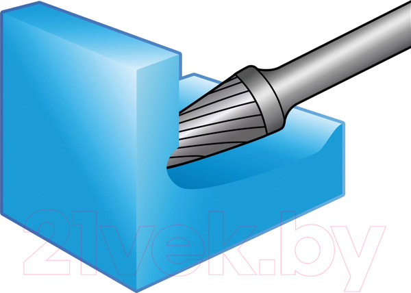 Изображение товара Борфреза Norgau G1020M06-45 / 077135100