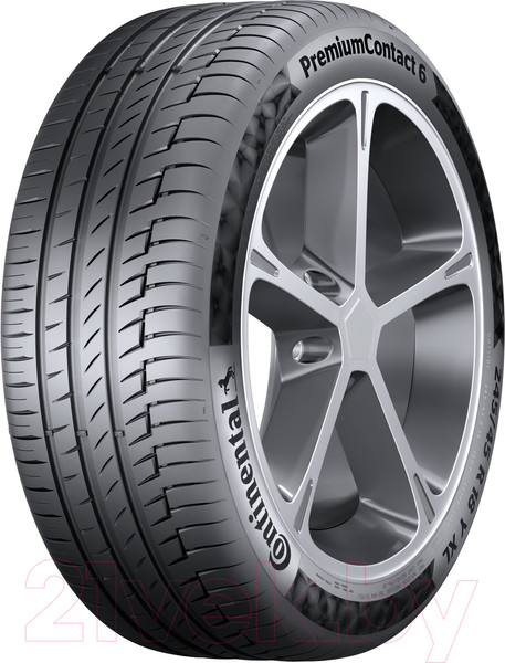 Изображение товара Летняя шина Continental PremiumContact 6 285/45R20 112H (AO) Audi