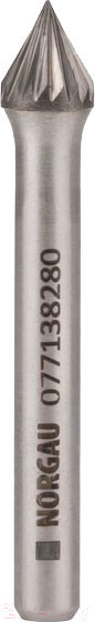 Изображение товара Борфреза Norgau J0807M06-45 / 077138280