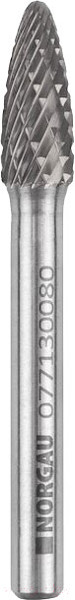 Изображение товара Борфреза Norgau F0820M06-45 / 077130080