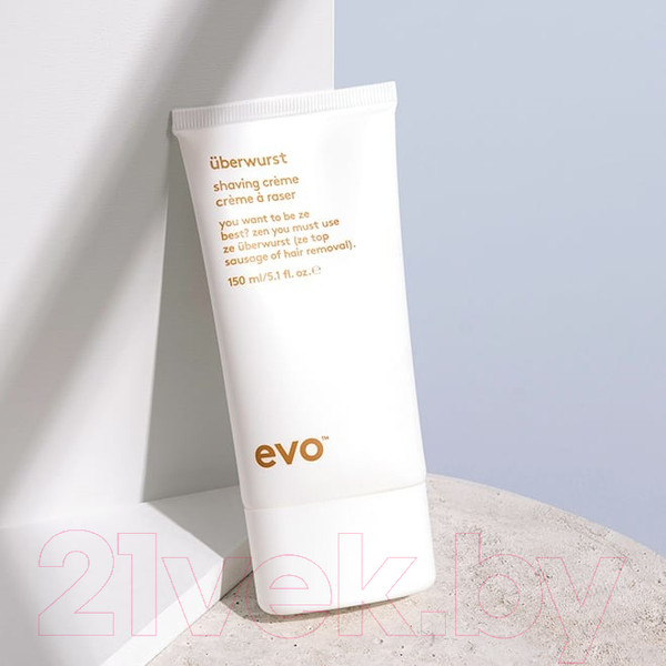 Изображение товара Крем для бритья EVO Labs Uberwurst Shaving Creme (150мл)