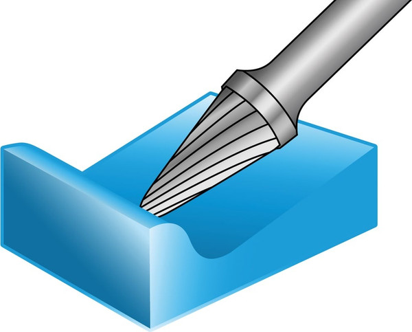 Изображение товара Борфреза Norgau M0618M06-32 / 077145260