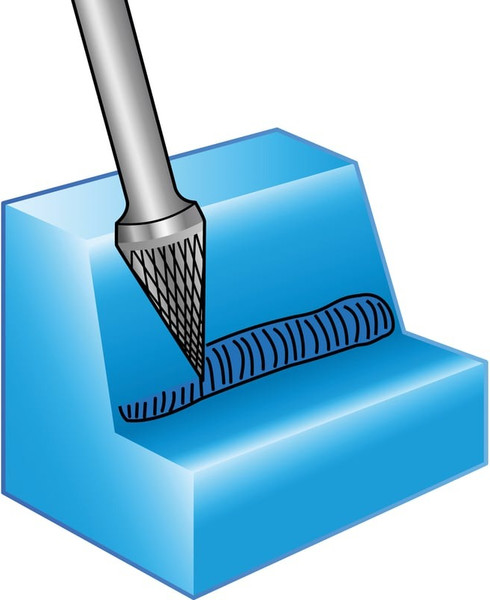 Изображение товара Борфреза Norgau M0818M06-45 / 077145280