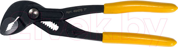 Изображение товара Клещи переставные Энкор 48470