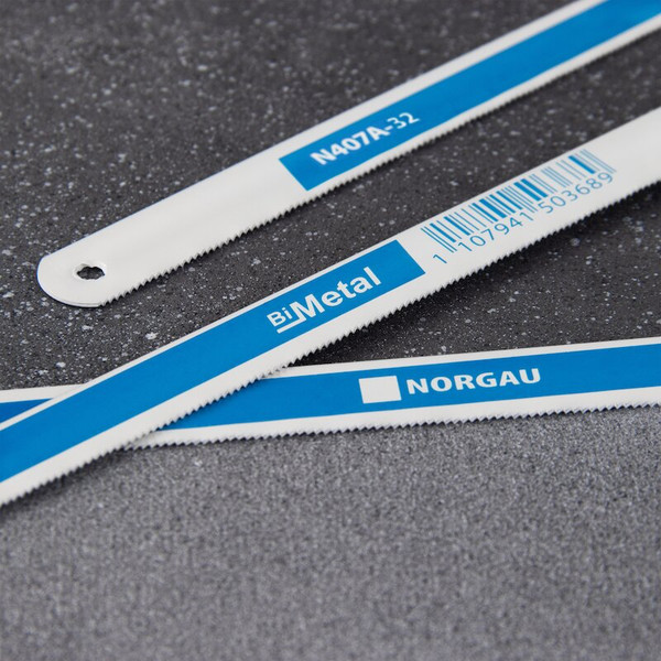 Изображение товара Набор полотен для ножовки Norgau N407A-32 / 079405032 (10шт)