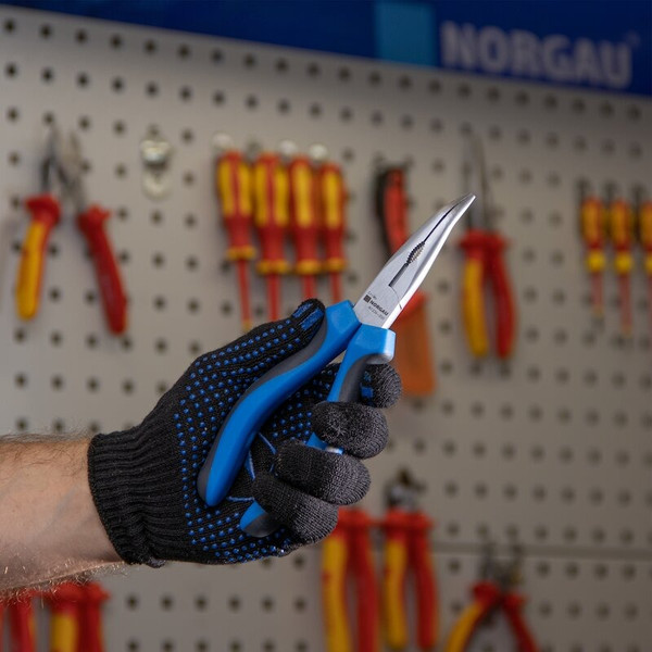 Изображение товара Длинногубцы Norgau N133A-200 / 070129120