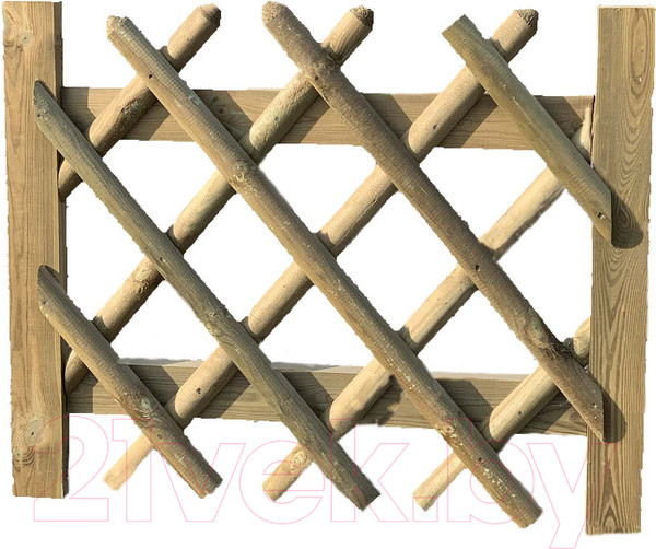 Изображение товара Калитка Массив-Древ Егерцаун 5 5/80x100