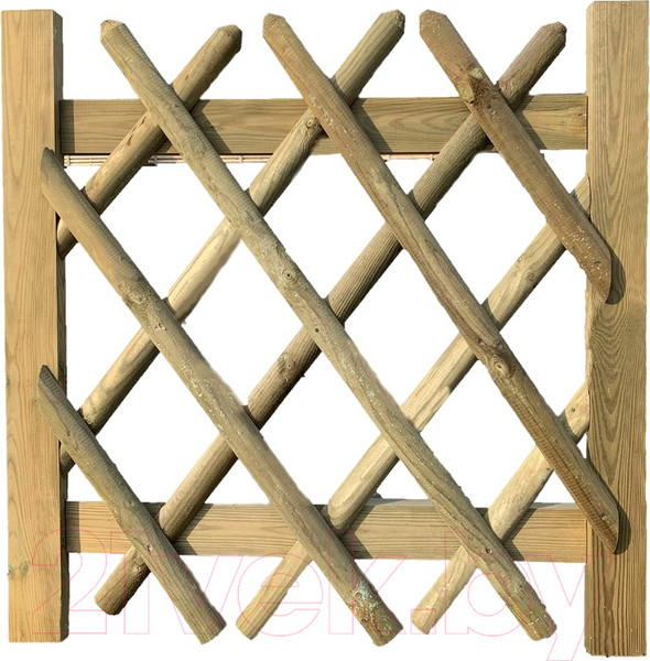 Изображение товара Калитка Массив-Древ Егерцаун 5 5/100x100